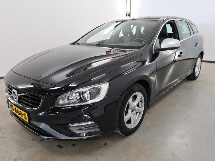 Photo 1 VIN: YV1FW7980G1313052 - VOLVO V60 