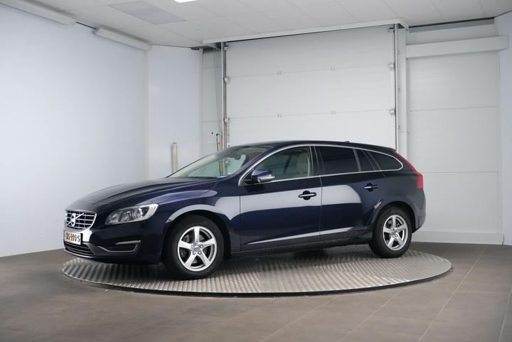 Photo 1 VIN: YV1FW7980G1314379 - VOLVO V60 