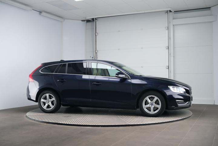 Photo 5 VIN: YV1FW7980G1314379 - VOLVO V60 