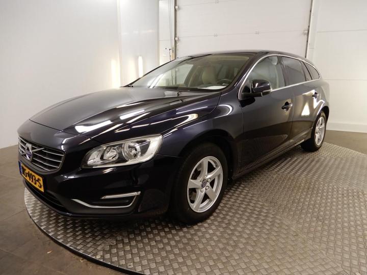 Photo 7 VIN: YV1FW7980G1314379 - VOLVO V60 