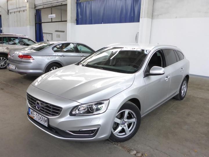 Photo 1 VIN: YV1FW7980H1345671 - VOLVO V60 