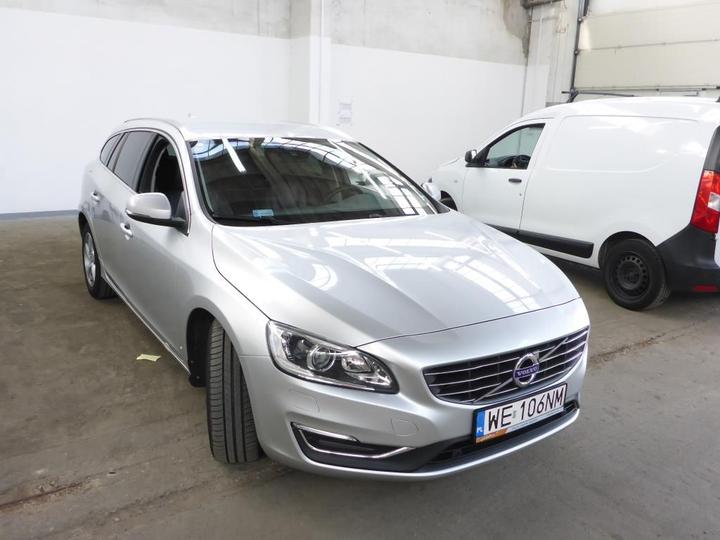 Photo 2 VIN: YV1FW7980H1345671 - VOLVO V60 