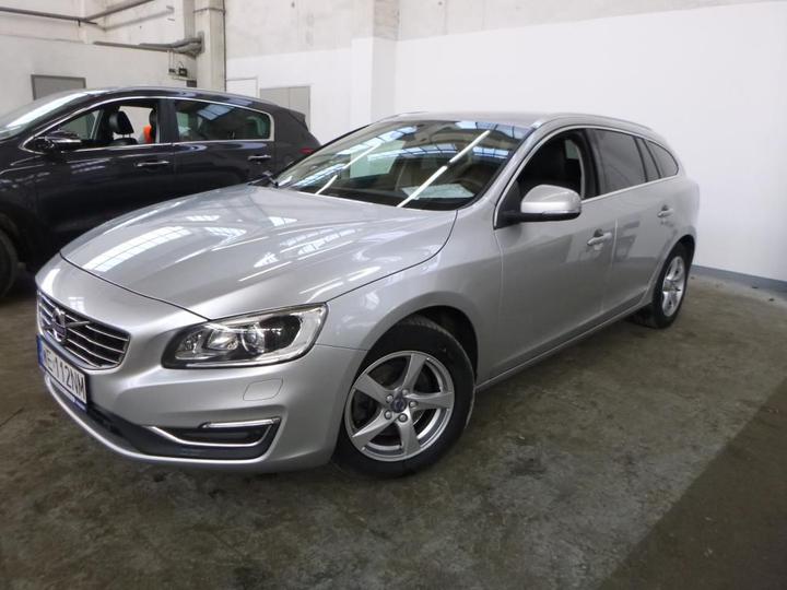 Photo 1 VIN: YV1FW7980H1349054 - VOLVO V60 