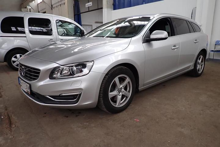 Photo 0 VIN: YV1FW7980H1349055 - VOLVO V60 