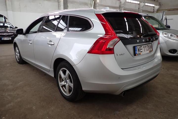 Photo 2 VIN: YV1FW7980H1349055 - VOLVO V60 