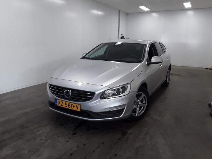 Photo 1 VIN: YV1FW7980H1354580 - VOLVO V60 