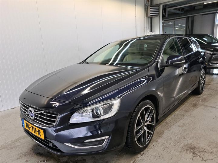 Photo 1 VIN: YV1FW7980H1359906 - VOLVO V60 