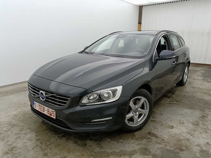 Photo 1 VIN: YV1FW7980J2384023 - VOLVO V60 &#3911 