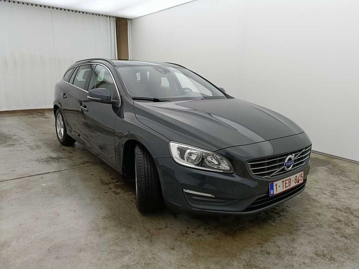 Photo 8 VIN: YV1FW7980J2384023 - VOLVO V60 &#3911 