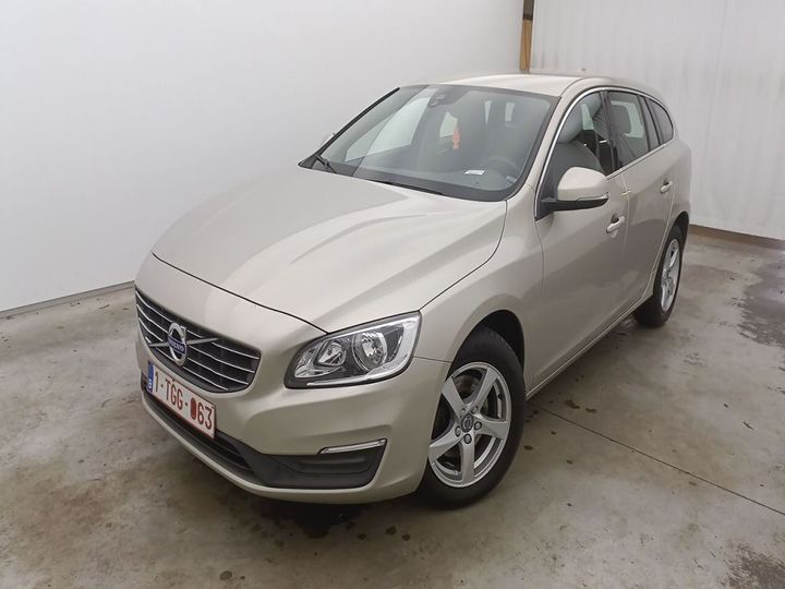 Photo 1 VIN: YV1FW7980J2385230 - VOLVO V60 &#3911 