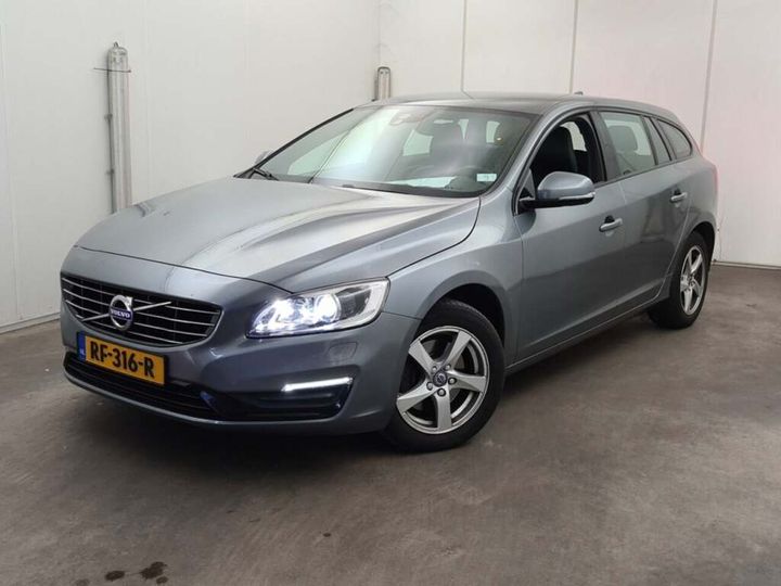 Photo 1 VIN: YV1FW7980J2386844 - VOLVO V60 