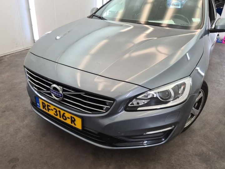 Photo 5 VIN: YV1FW7980J2386844 - VOLVO V60 