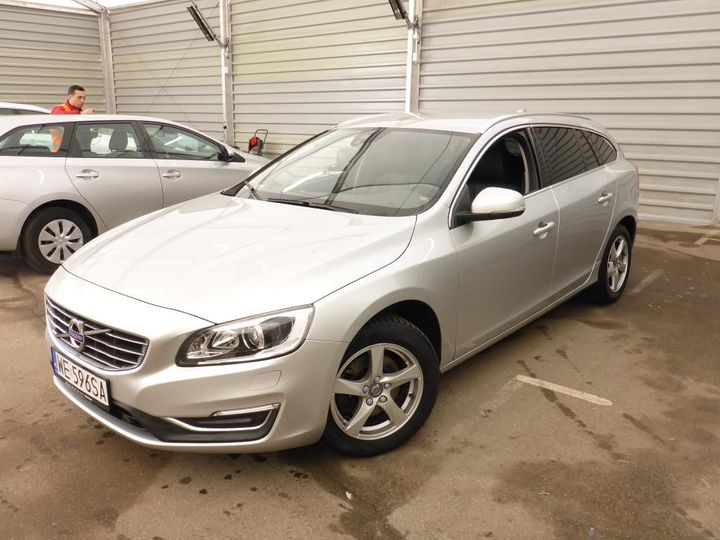 Photo 1 VIN: YV1FW7980J2388736 - VOLVO V60 