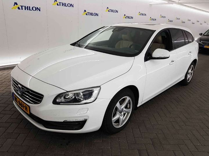 Photo 1 VIN: YV1FW7980J2390950 - VOLVO V60 