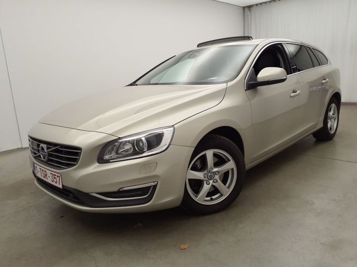 Photo 1 VIN: YV1FW7980J2396044 - VOLVO V60 &#3911 