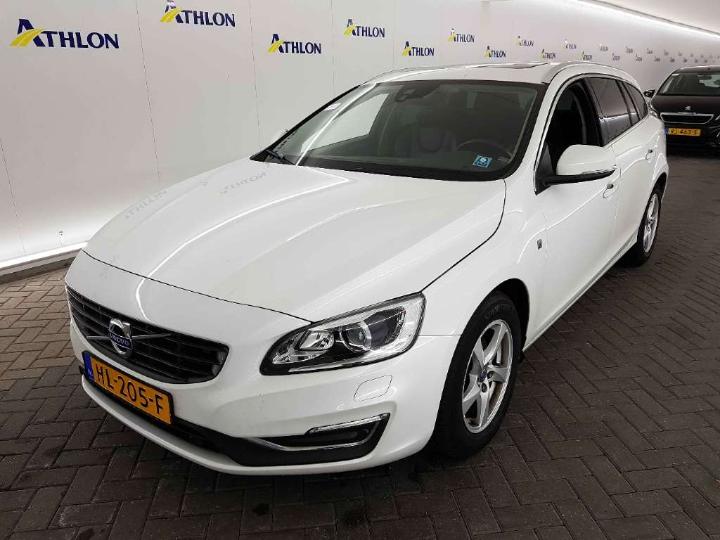 Photo 1 VIN: YV1FW7981G1307539 - VOLVO V60 