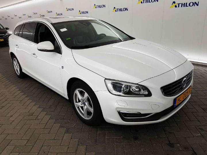 Photo 2 VIN: YV1FW7981G1307539 - VOLVO V60 