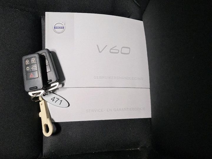 Photo 9 VIN: YV1FW7981G1317855 - VOLVO V60 