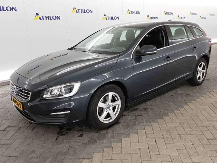 Photo 1 VIN: YV1FW7981G1318582 - VOLVO V60 