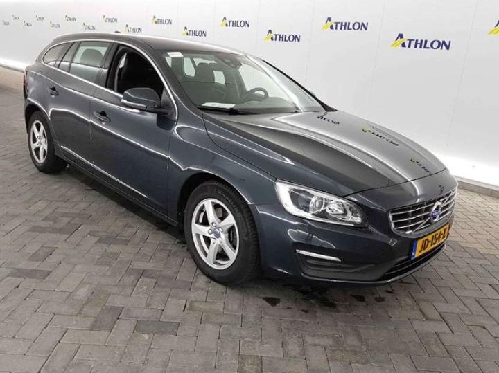 Photo 2 VIN: YV1FW7981G1318582 - VOLVO V60 