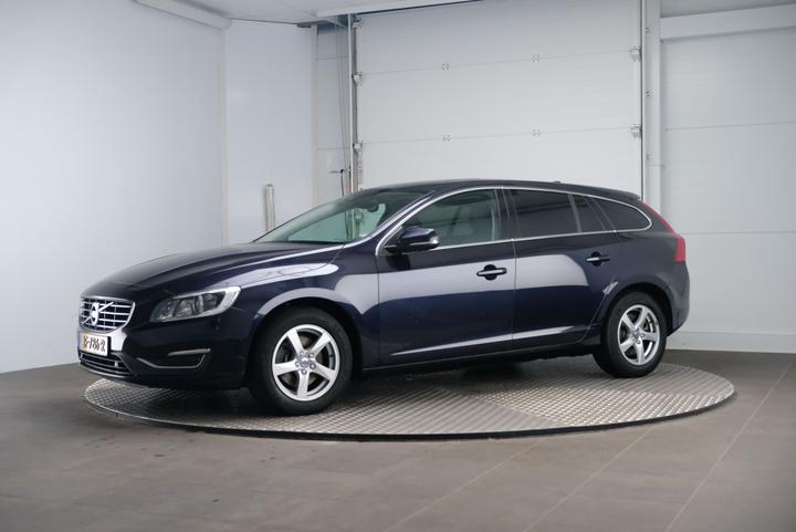 Photo 1 VIN: YV1FW7981G1318985 - VOLVO V60 