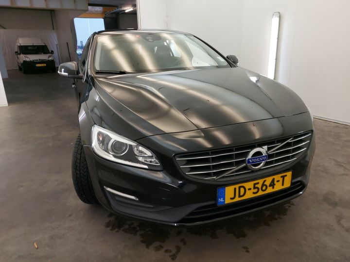 Photo 5 VIN: YV1FW7981G1319240 - VOLVO V60 