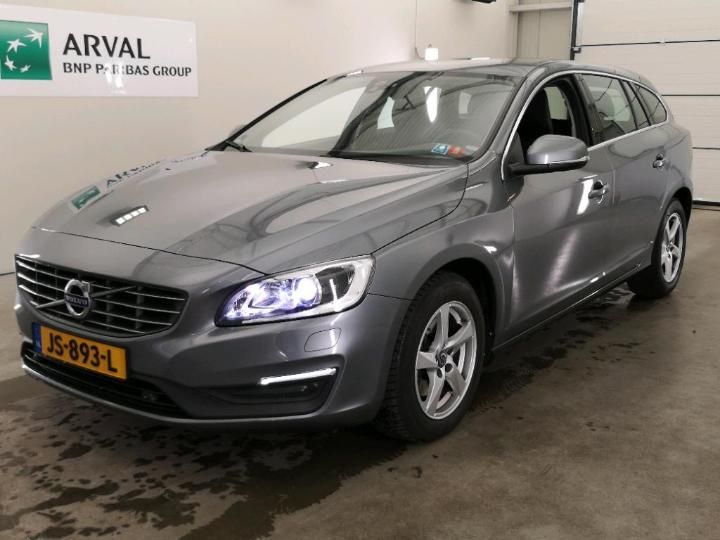 Photo 1 VIN: YV1FW7981G1325873 - VOLVO V60 