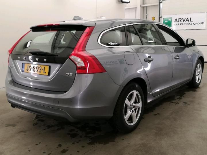 Photo 2 VIN: YV1FW7981G1325873 - VOLVO V60 