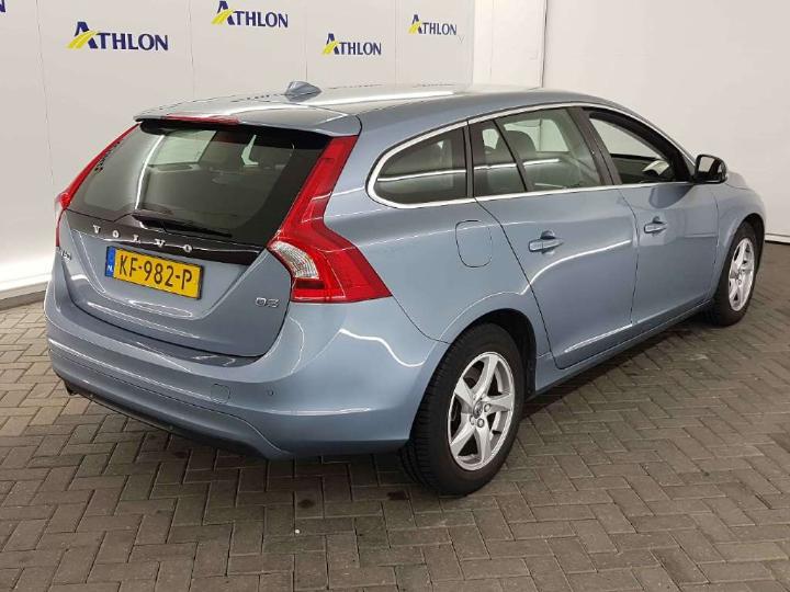 Photo 7 VIN: YV1FW7981H1338037 - VOLVO V60 