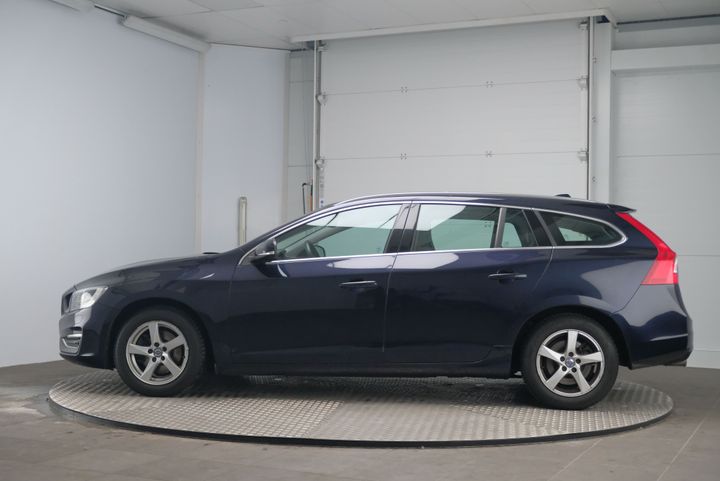 Photo 2 VIN: YV1FW7981H1340512 - VOLVO V60 