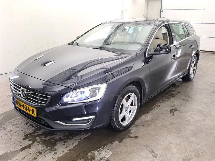 Photo 1 VIN: YV1FW7981H1346219 - VOLVO V60 