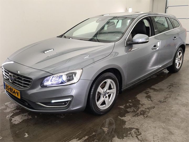 Photo 1 VIN: YV1FW7981H1350424 - VOLVO V60 