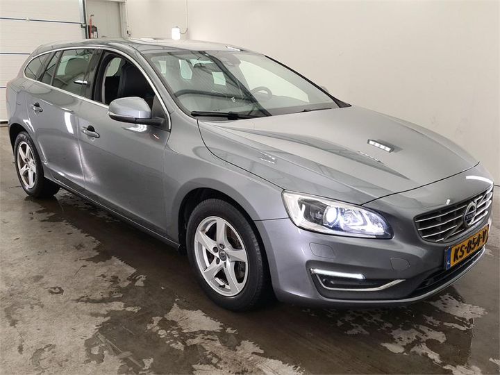 Photo 21 VIN: YV1FW7981H1350424 - VOLVO V60 