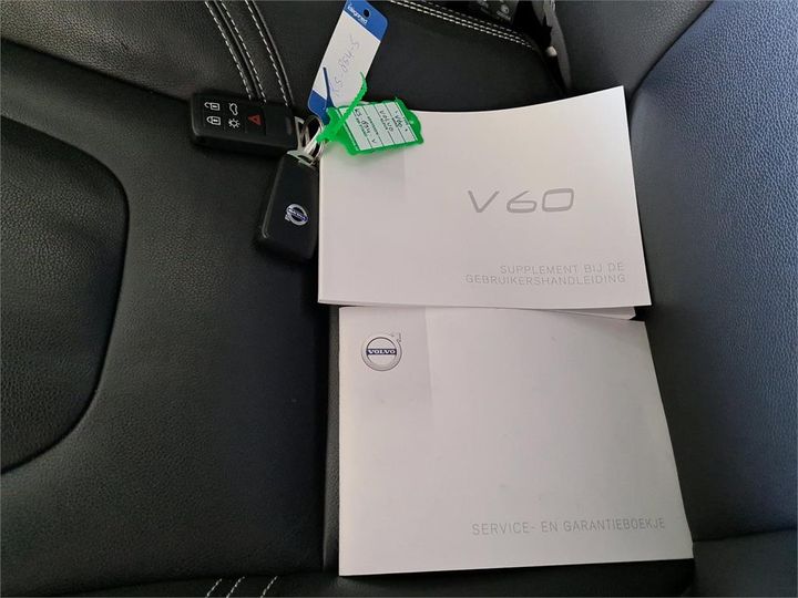 Photo 4 VIN: YV1FW7981H1350424 - VOLVO V60 