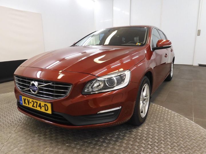 Photo 2 VIN: YV1FW7981H1352817 - VOLVO V60 