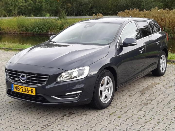 Photo 0 VIN: YV1FW7981H1353732 - VOLVO V60 