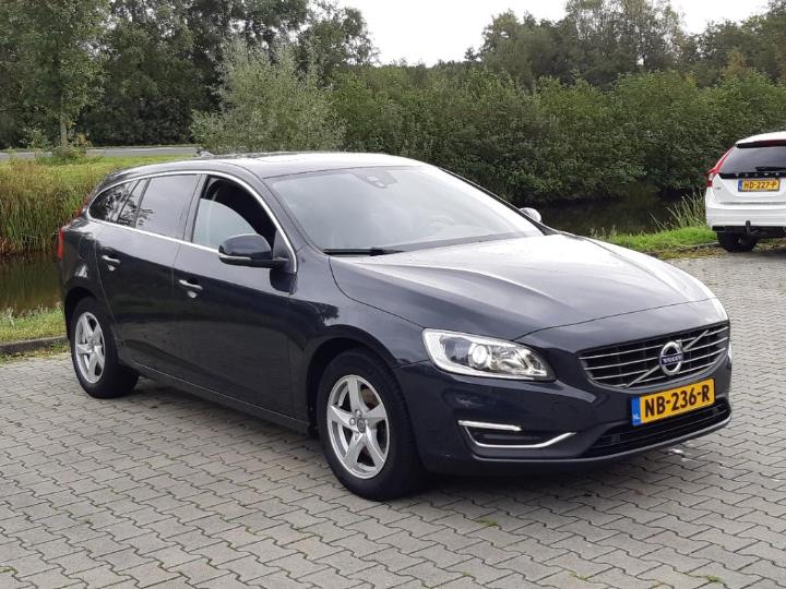 Photo 2 VIN: YV1FW7981H1353732 - VOLVO V60 