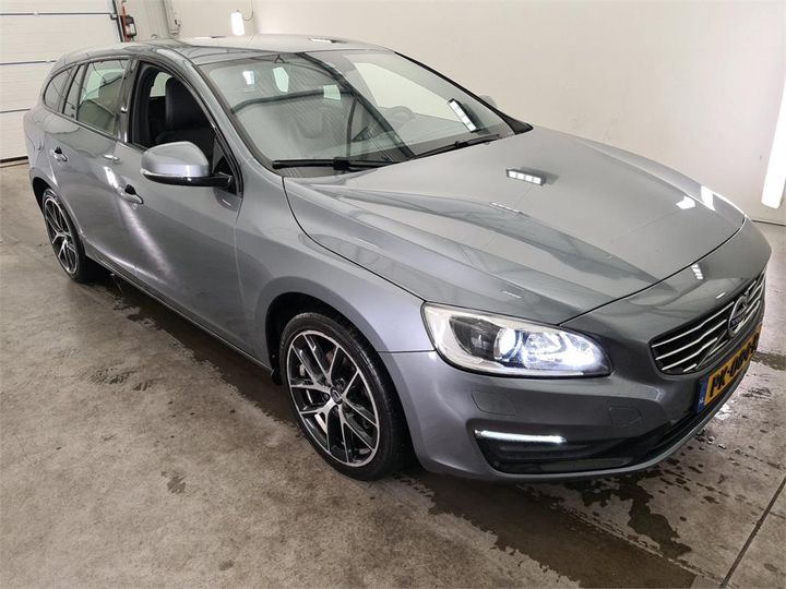 Photo 15 VIN: YV1FW7981J2378139 - VOLVO V60 