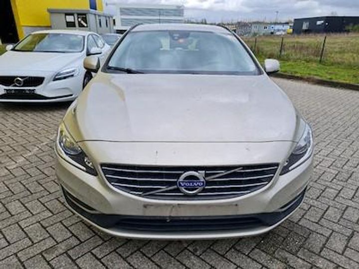 Photo 5 VIN: YV1FW7981J2379135 - VOLVO V60 DIESEL - 2013 