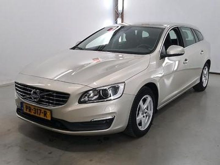 Photo 1 VIN: YV1FW7981J2379503 - VOLVO V60 