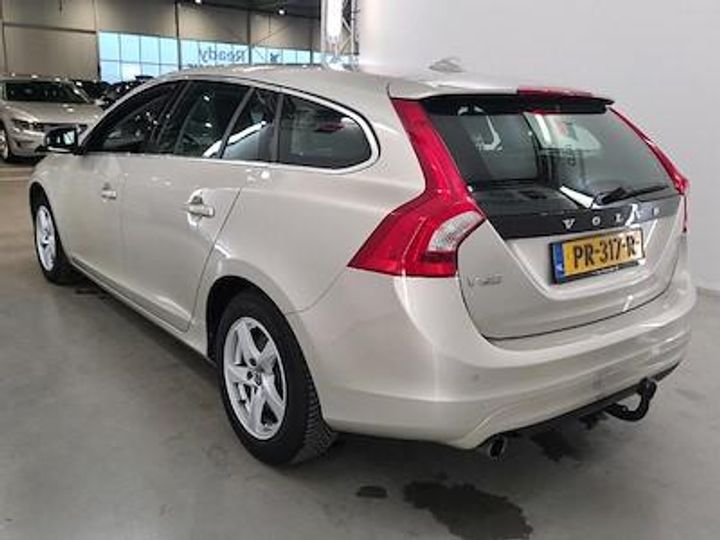 Photo 2 VIN: YV1FW7981J2379503 - VOLVO V60 