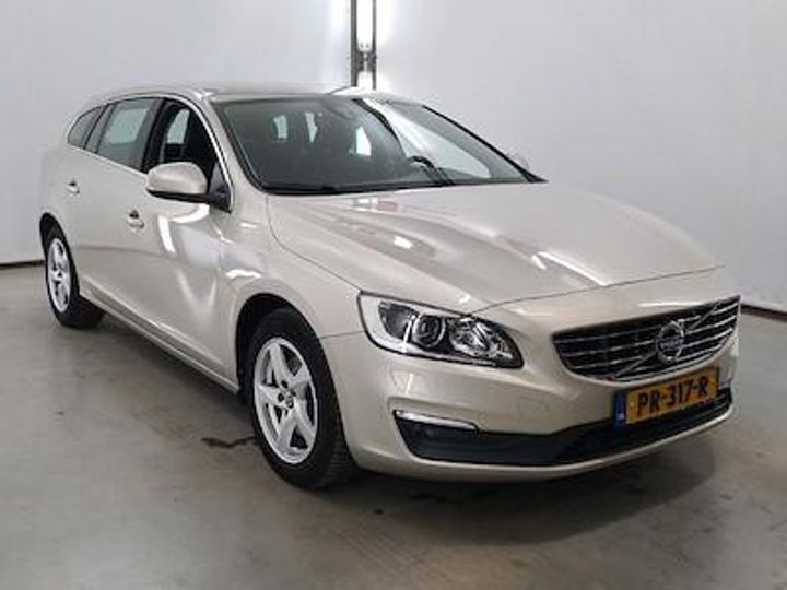 Photo 4 VIN: YV1FW7981J2379503 - VOLVO V60 