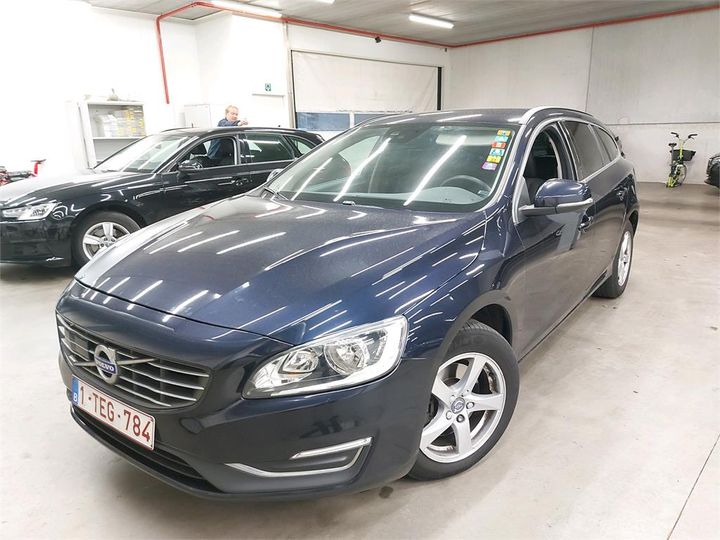 Photo 1 VIN: YV1FW7981J2383670 - VOLVO V60 