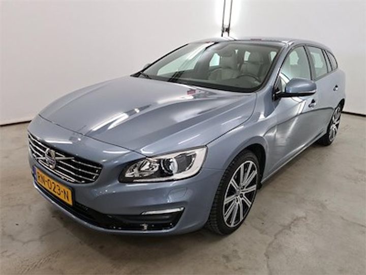 Photo 1 VIN: YV1FW7981J2390854 - VOLVO V60 