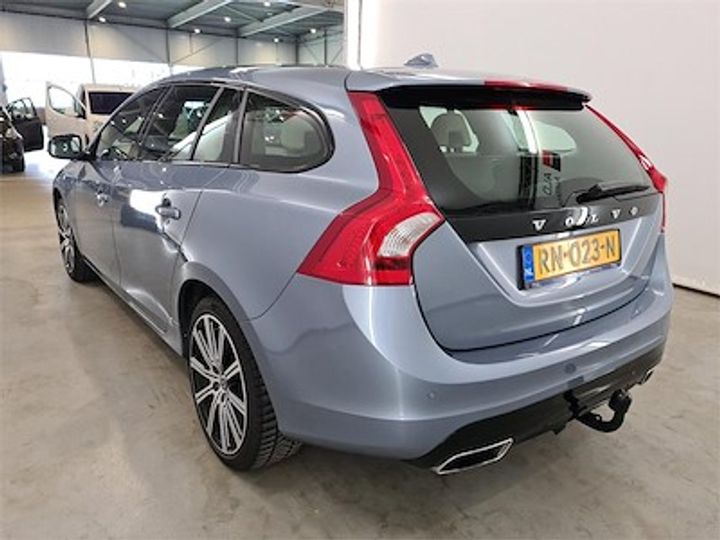 Photo 2 VIN: YV1FW7981J2390854 - VOLVO V60 