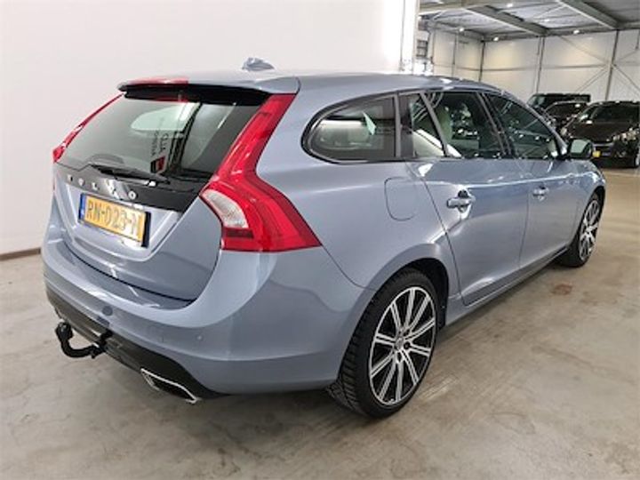 Photo 3 VIN: YV1FW7981J2390854 - VOLVO V60 