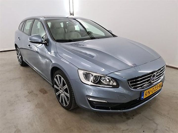 Photo 4 VIN: YV1FW7981J2390854 - VOLVO V60 