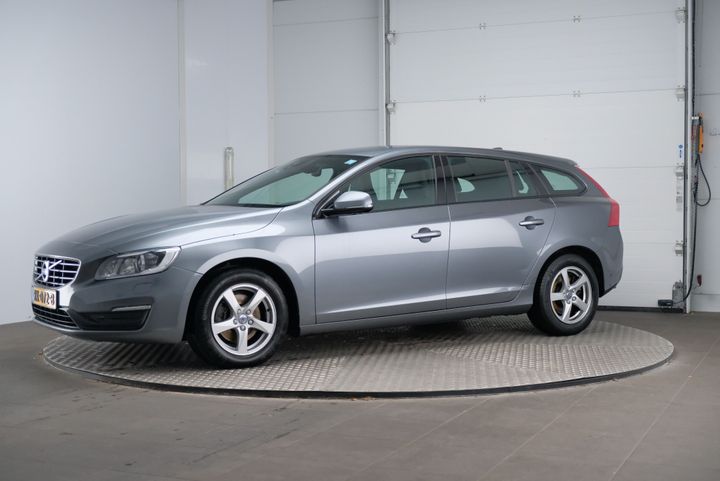 Photo 1 VIN: YV1FW7981J2390921 - VOLVO V60 