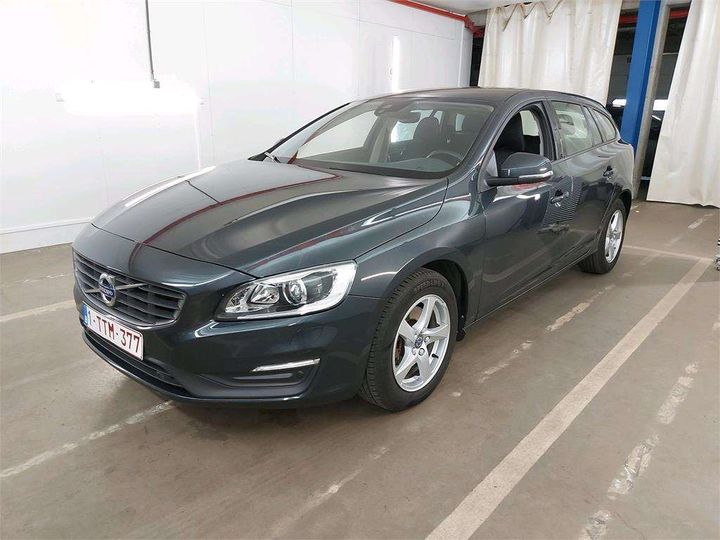 Photo 0 VIN: YV1FW7981J2397778 - VOLVO V60 