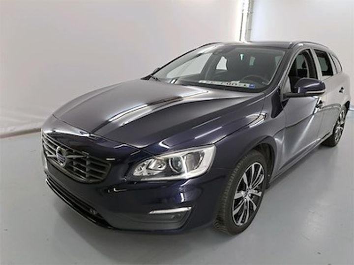 Photo 1 VIN: YV1FW7981J2399939 - VOLVO V60 DIESEL - 2013 